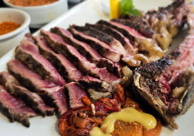 Carnes maduradas: sabor, ternura y carácter en Restaurante San Diego, La Orotava