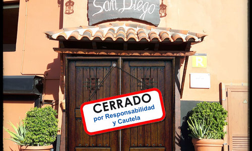 SUSPENDEMOS NUESTRA ACTIVIDAD DE FORMA TEMPORAL