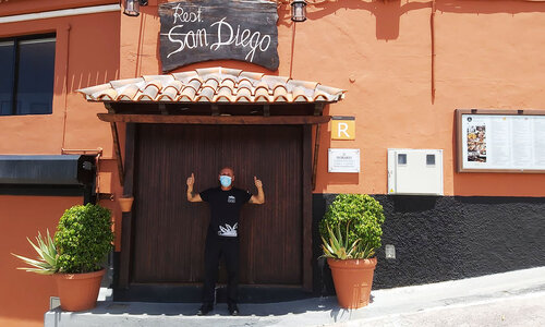 ¡Estamos de vuelta y felices de volver a servirles!